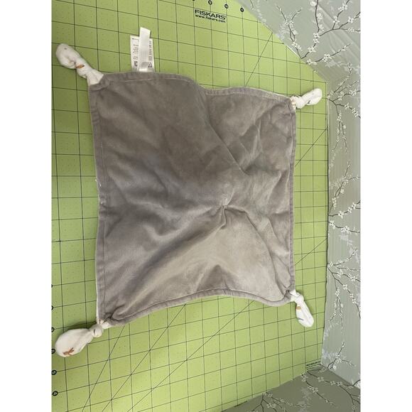 Guess How Much I Love You Bunny Baby Security Blanket Lovey Nutbrown Hare RABBIT - Picture 4 of 9